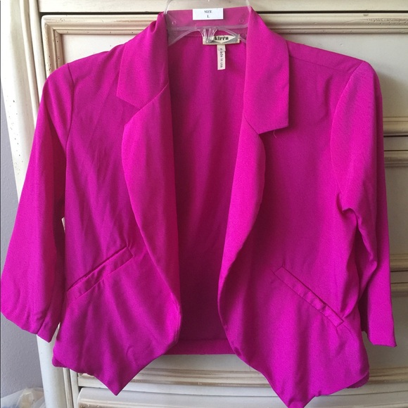 Pink blazer - Picture 3 of 3